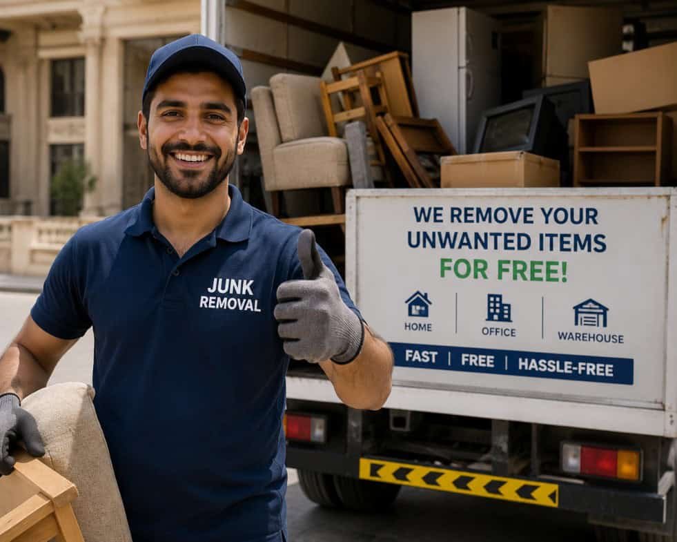 free junk removal Dubai
