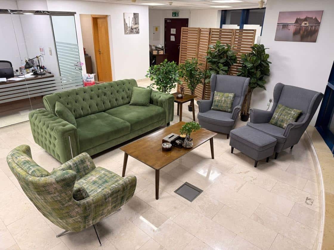 Furniture Removal Dubai
