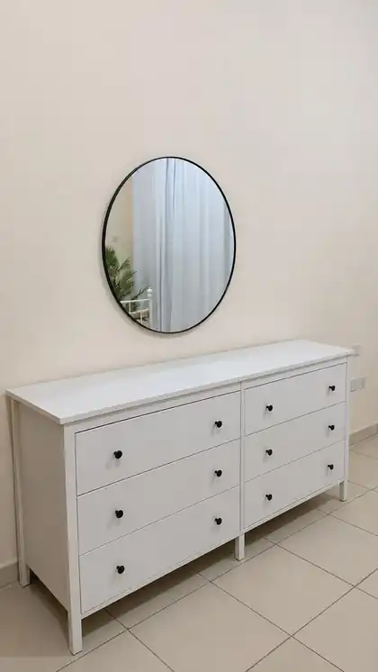 Chest of drawers collected in JVC Dubai