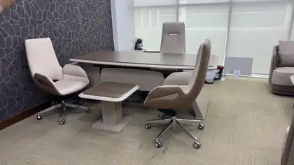 Office furniture cleared in Business Bay Dubai
